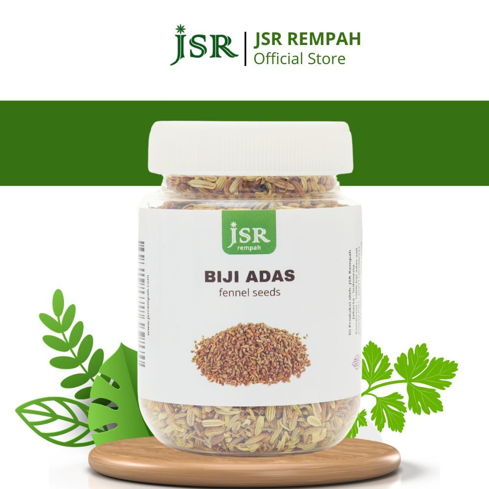 

JSR Rempah Biji Adas Asli