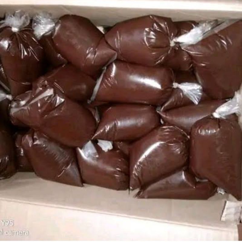 

Selai Coklat Repack 1 Kg Merk Dunia