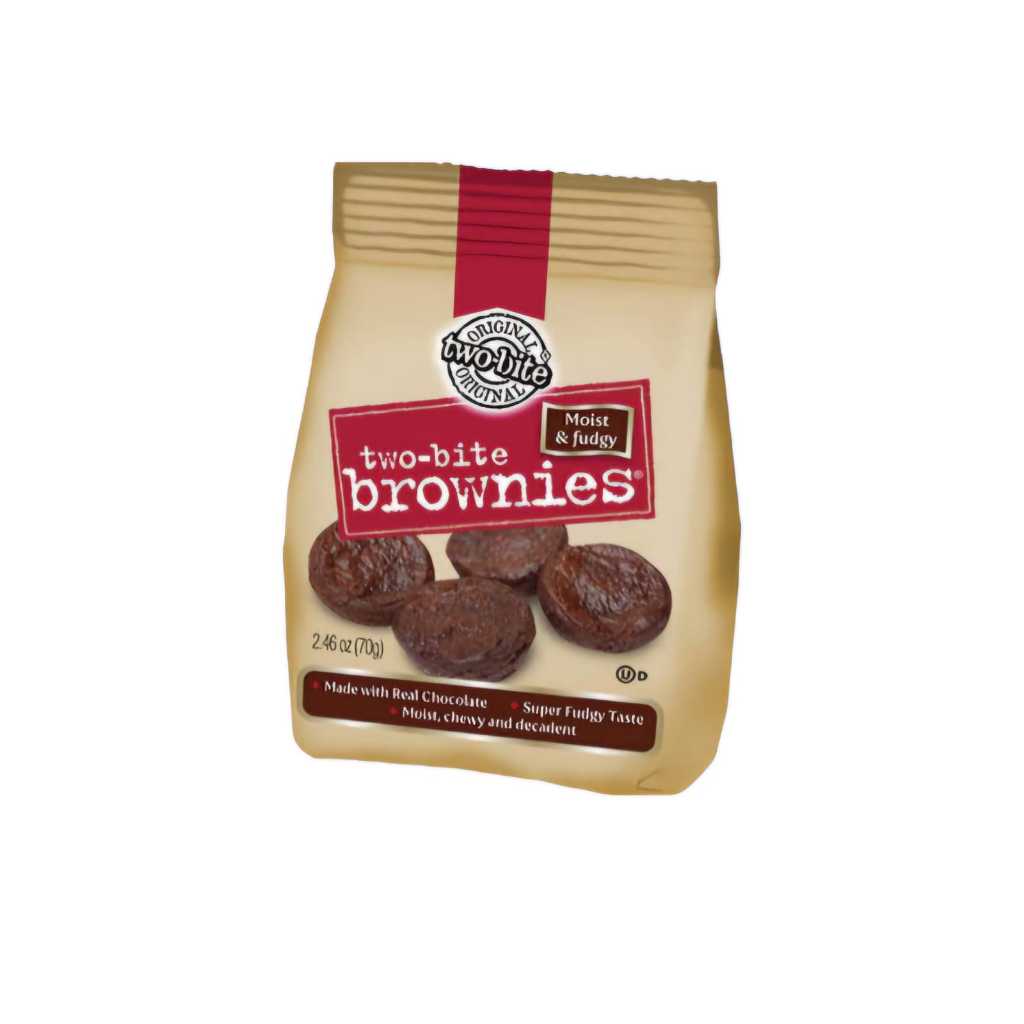 

Two Bite Brownies Brownis