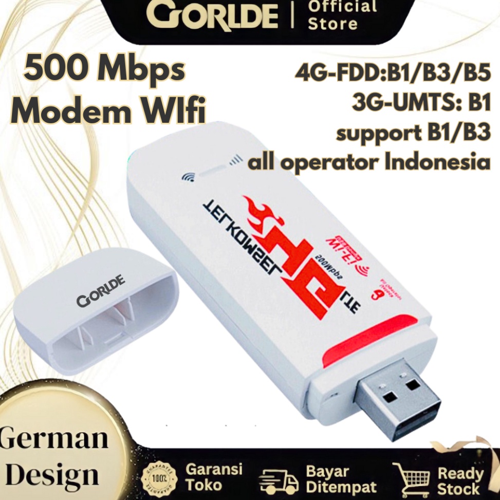 KODE A82C GORLDE  Modem WIFI USB 5Mbps 4g All Operator Support 1 Devices LTE Modem Modem Wifi
