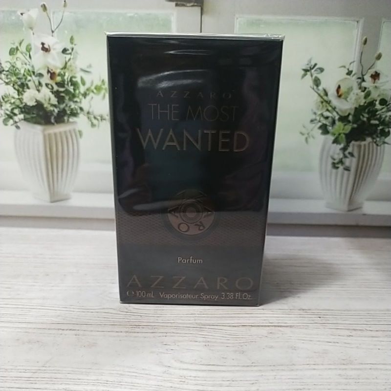 Azzaro the most wanted parfum 100ml