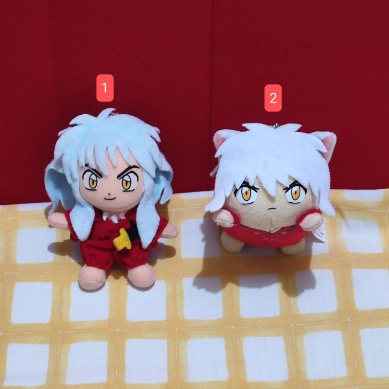 Inuyasha Official Plush