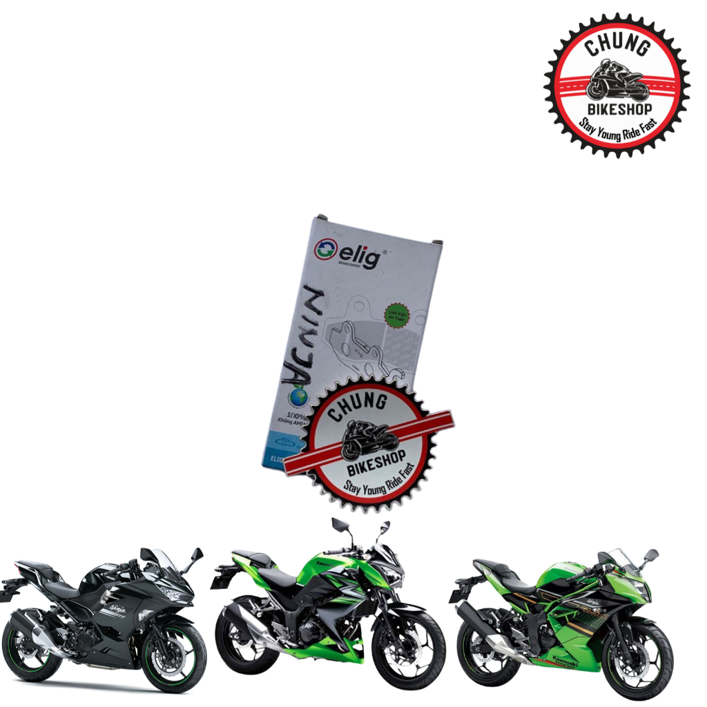 CAP | KAMPAS REM ELIG NINJA 250 KARBU/ FI OLD/ FI NEW/ MONO