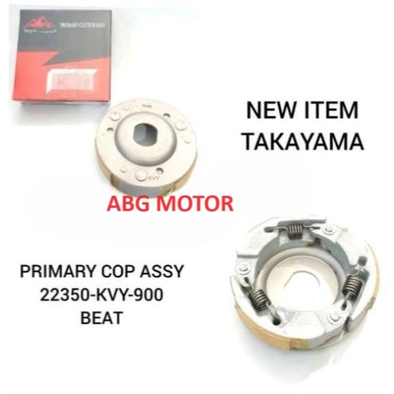 KAMPAS GANDA SET KOMPLIT BEAT KVY TAKAYAMA