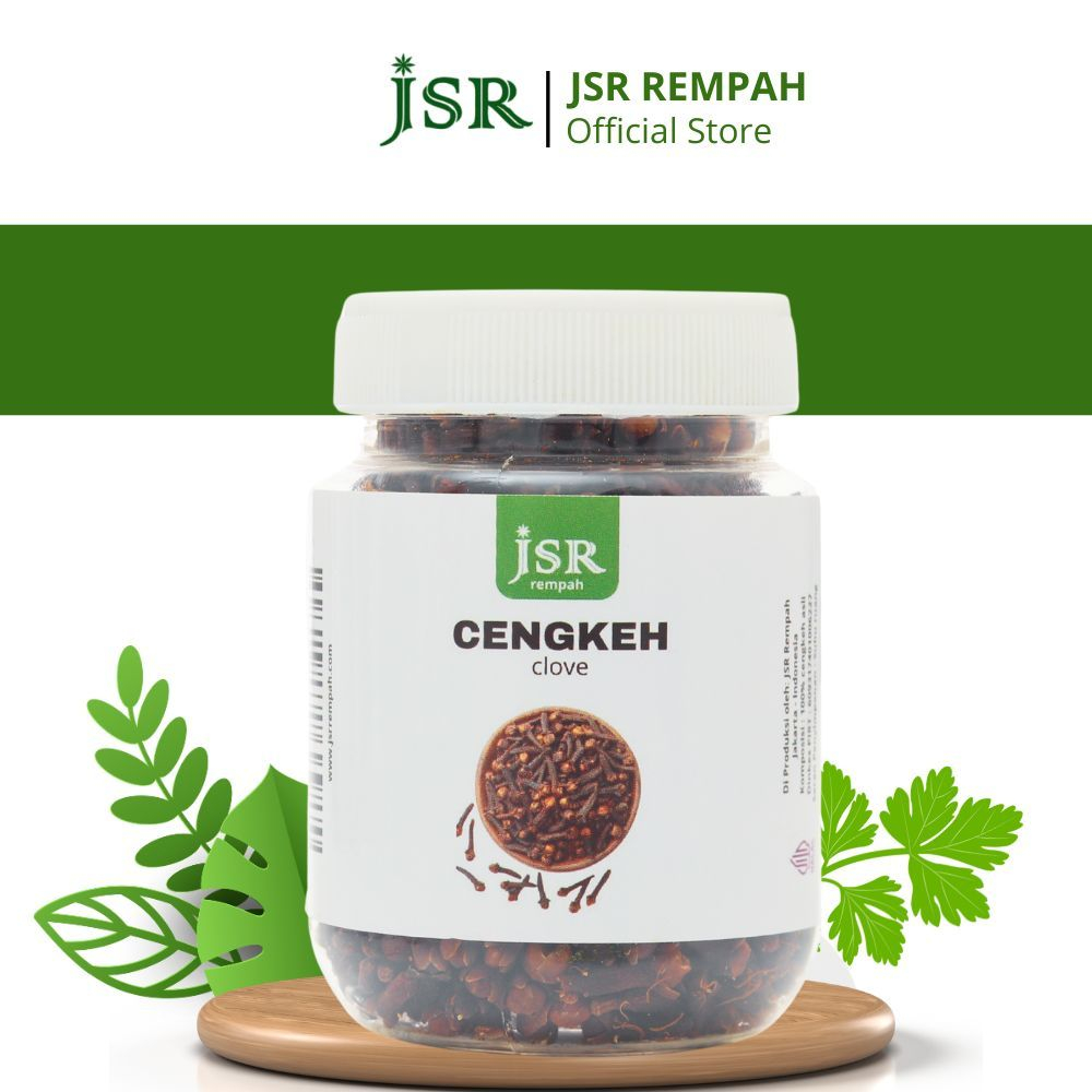 

JSR Rempah Cengkeh Asli Cengkih Premium