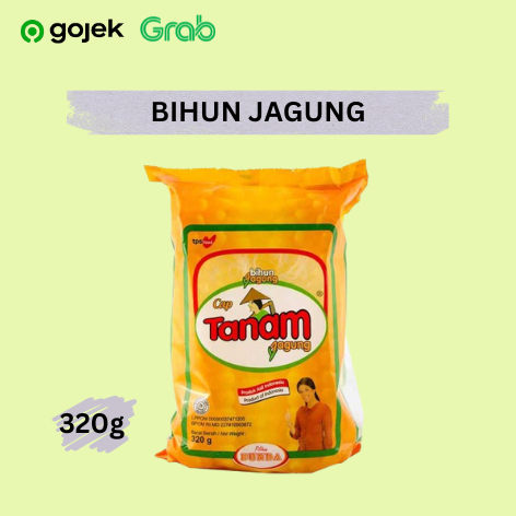 

Bihun Cap Tanam Jagung 320g