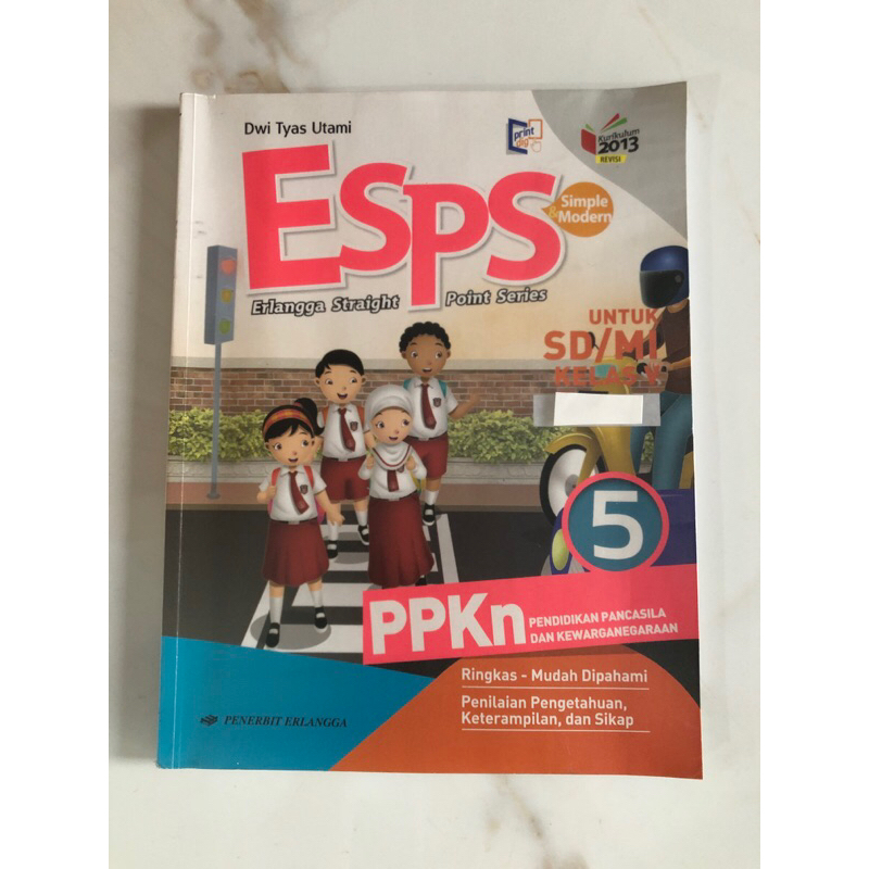 ESPS PPKn Kelas 5