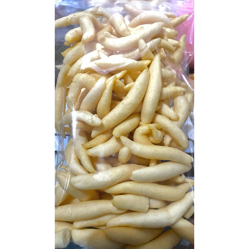 

Telor Gabus Keju