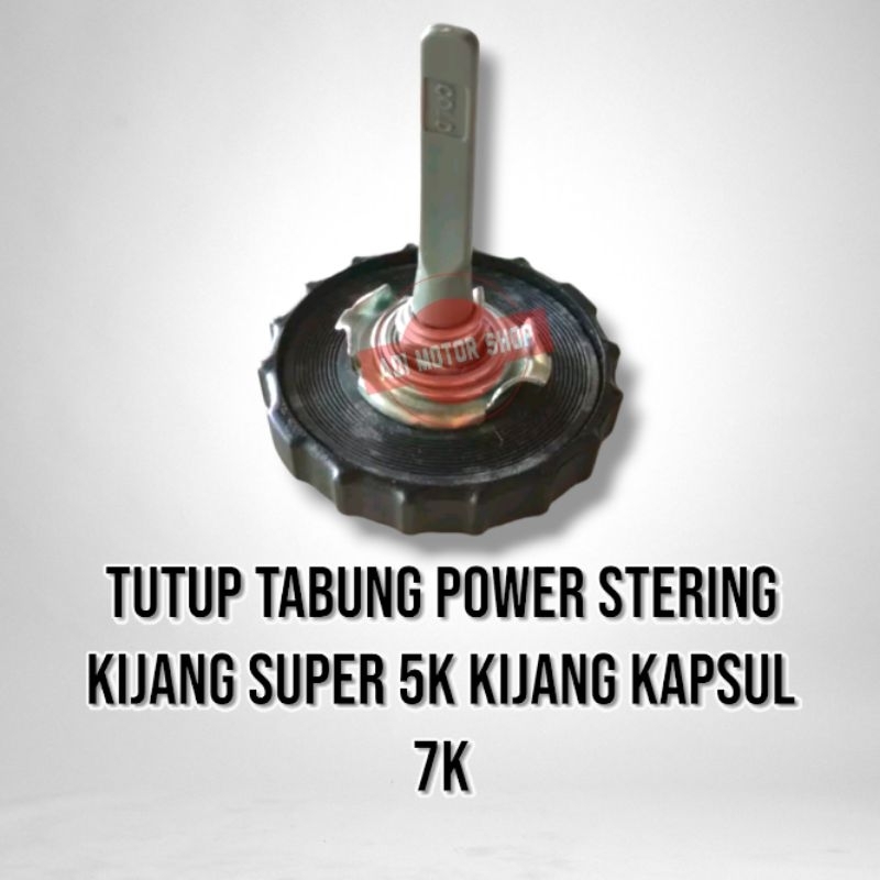 tutup tabung power stering kijang super kijang kapsul