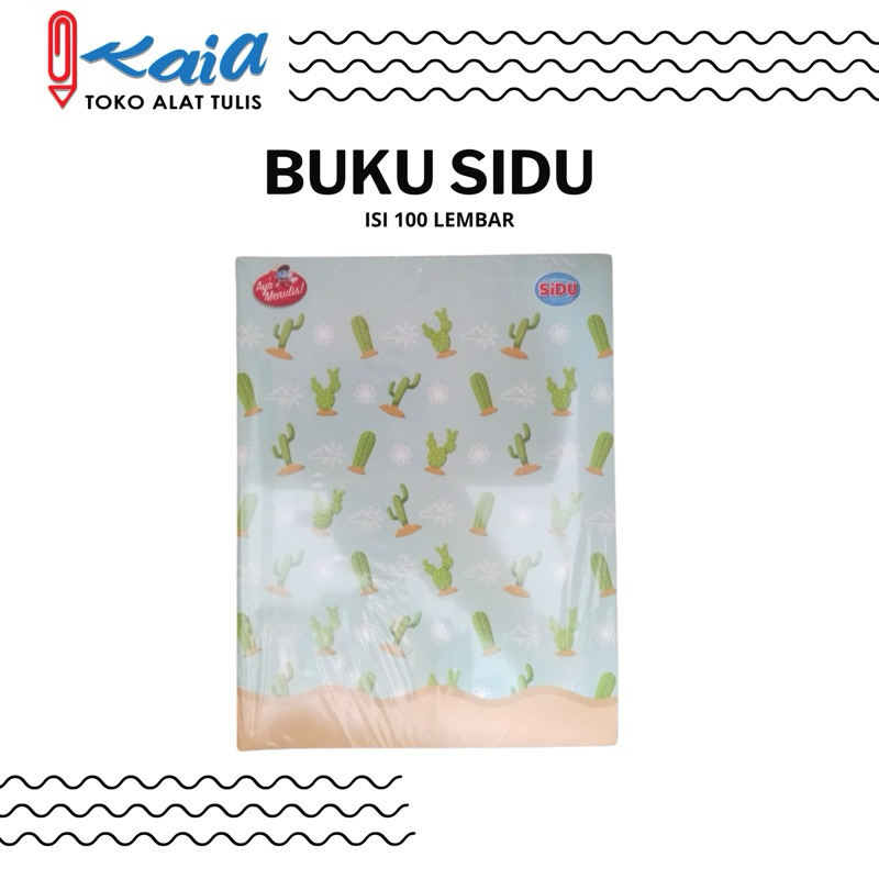 

BUKU TULIS SINAR DUNIA ISI 100 LEMBAR