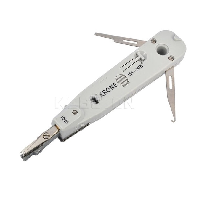 Insertion Tool LSA Plus KRONE Brown Box l K3W3