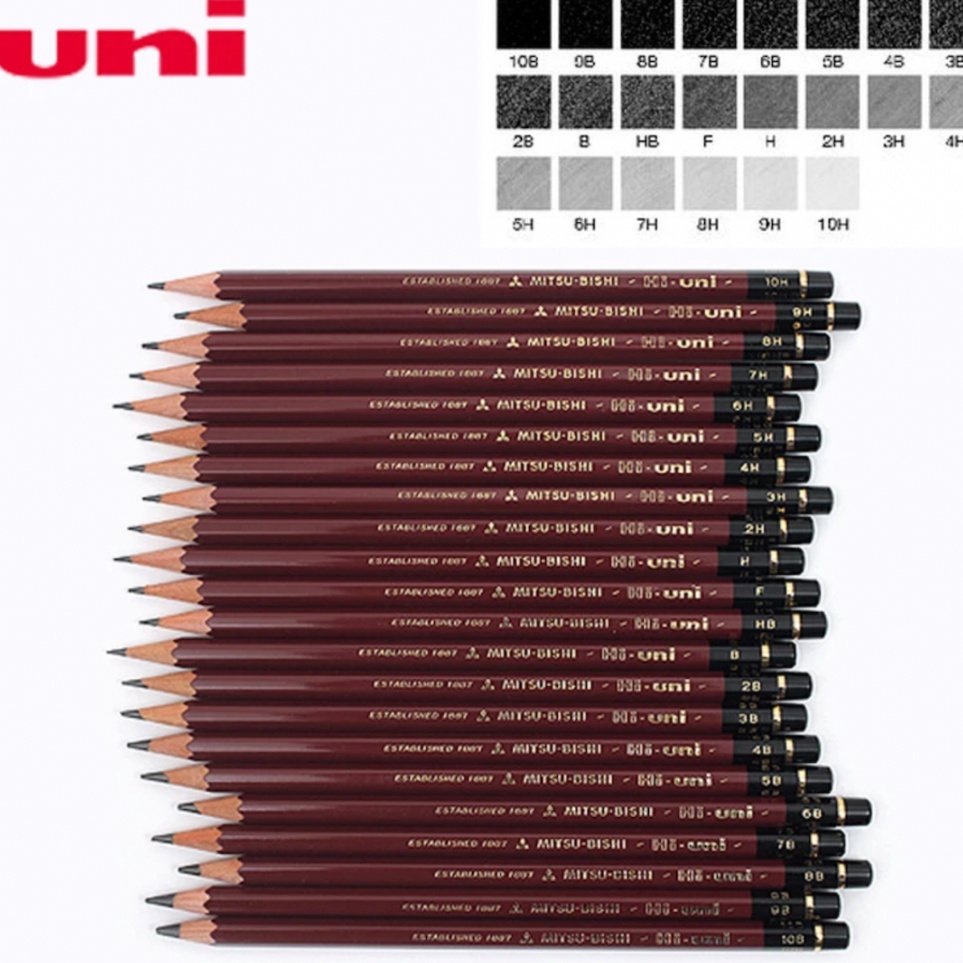 

Mitsubishi HiUni Pencil KODE Q9N5