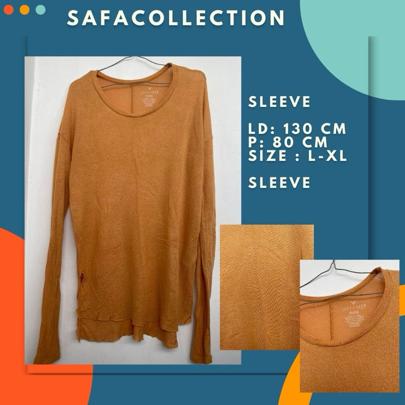Cardigan Kuning Mustard Baju dewasa Wanita