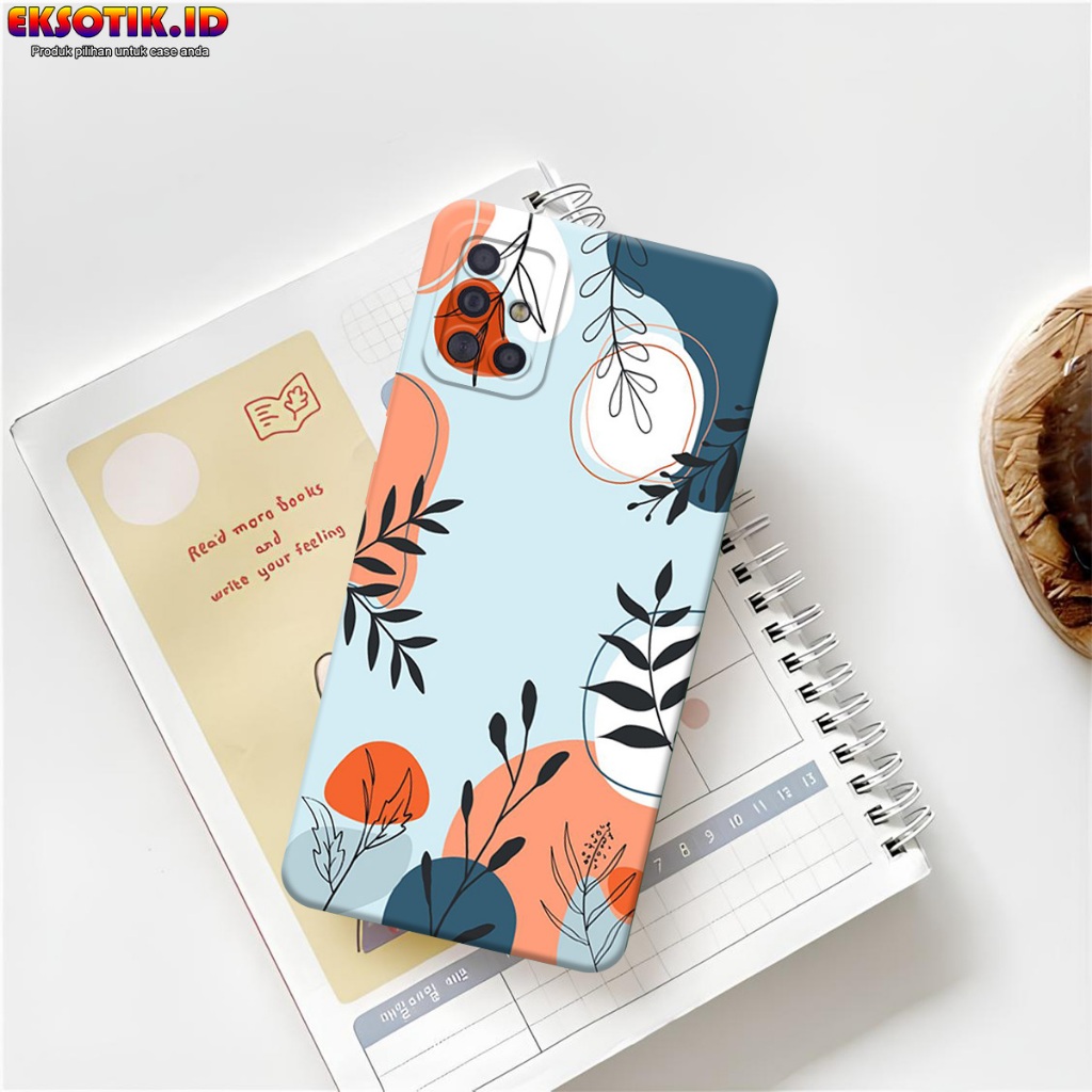 Case Samsung A51 - Casing Samsung A51 - Fashion Case Terbaru - Silikon Samsung A51 - Motif Keren Dan