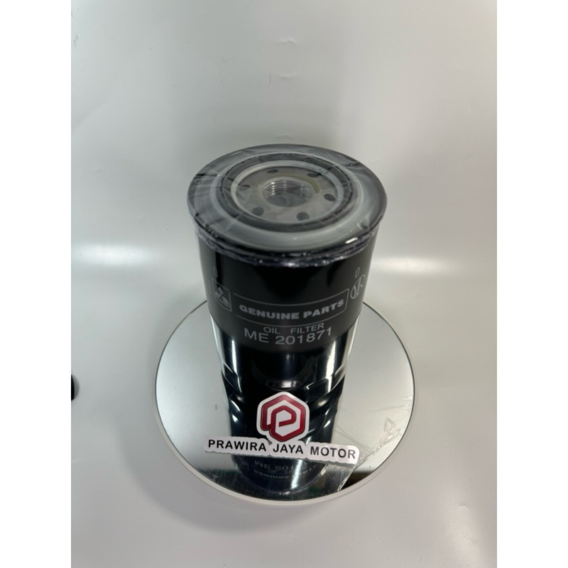 Oil Filter - Saringan oli Mitsubishi L200 / Triton ME201871 OEM MITSUBISHI