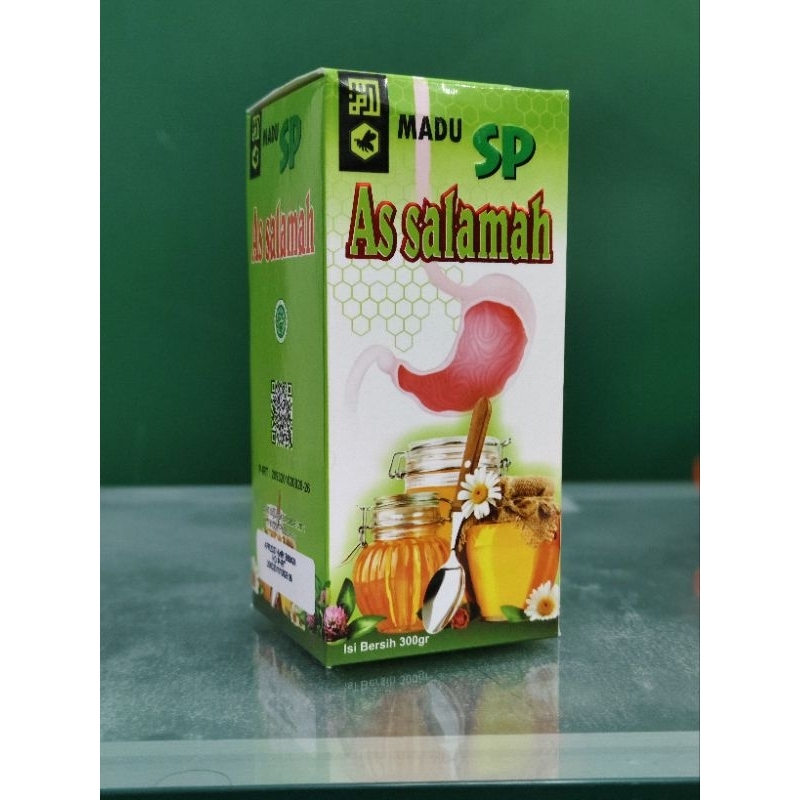 Madu SP As Salamah