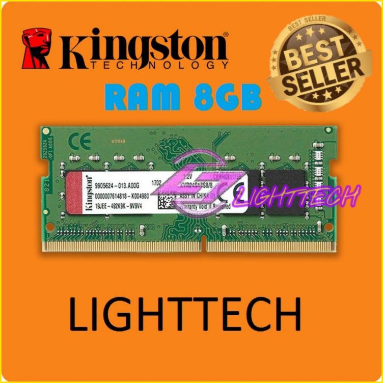 KODE W63G Upgrade Ram 8GB u Laptop Asus X453S X453SA memory memori notebook