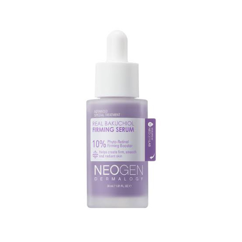 SALE NEOGEN Dermalogy Real Bakuchiol Firming Serum 30ml