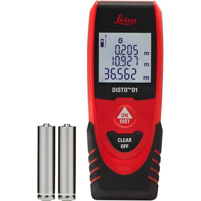 LEICA DISTO D1 GARANSI RESMI LEICA