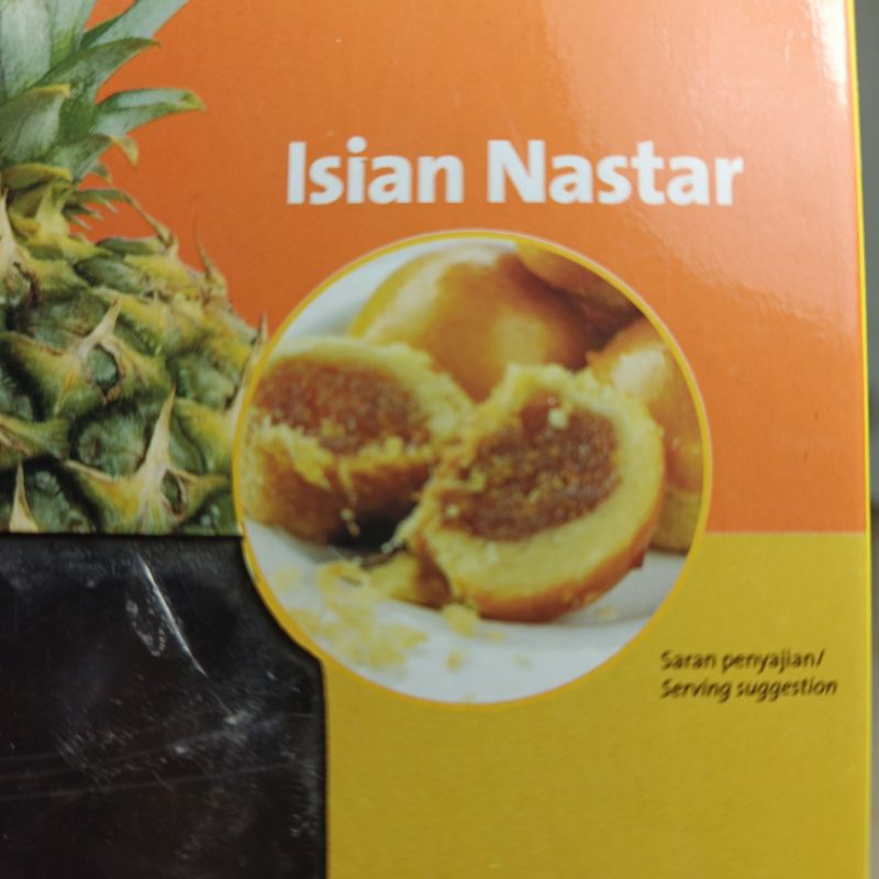

Selai nastar isian jem pineapple filling Paletta Fruitfill 1 Kg