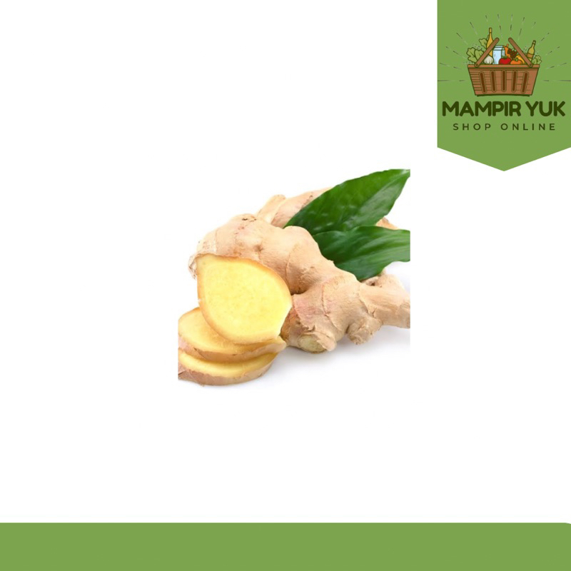 

Jahe 100gr-500gr | mampiryuk