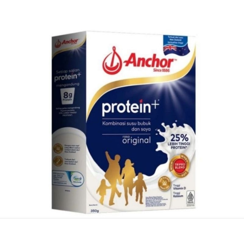 

ANCHOR PROTEIN+ 350 GR/BELI 2 LEBIH MURAH