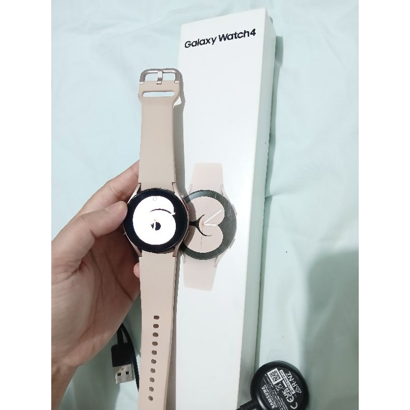 Samsung smartwatch galaxy 4