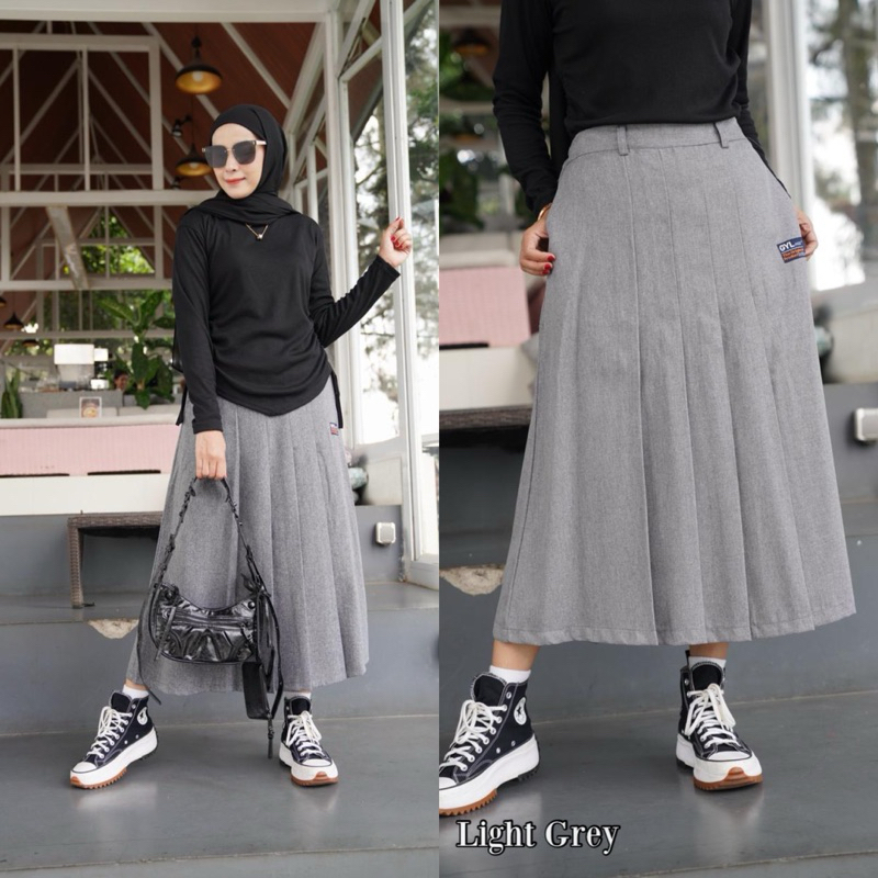 rok skirt gyl autentic