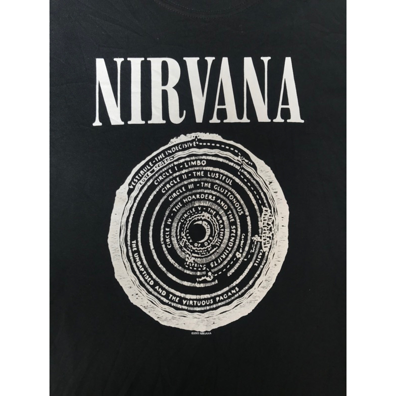 Nirvana Vestibule 2003