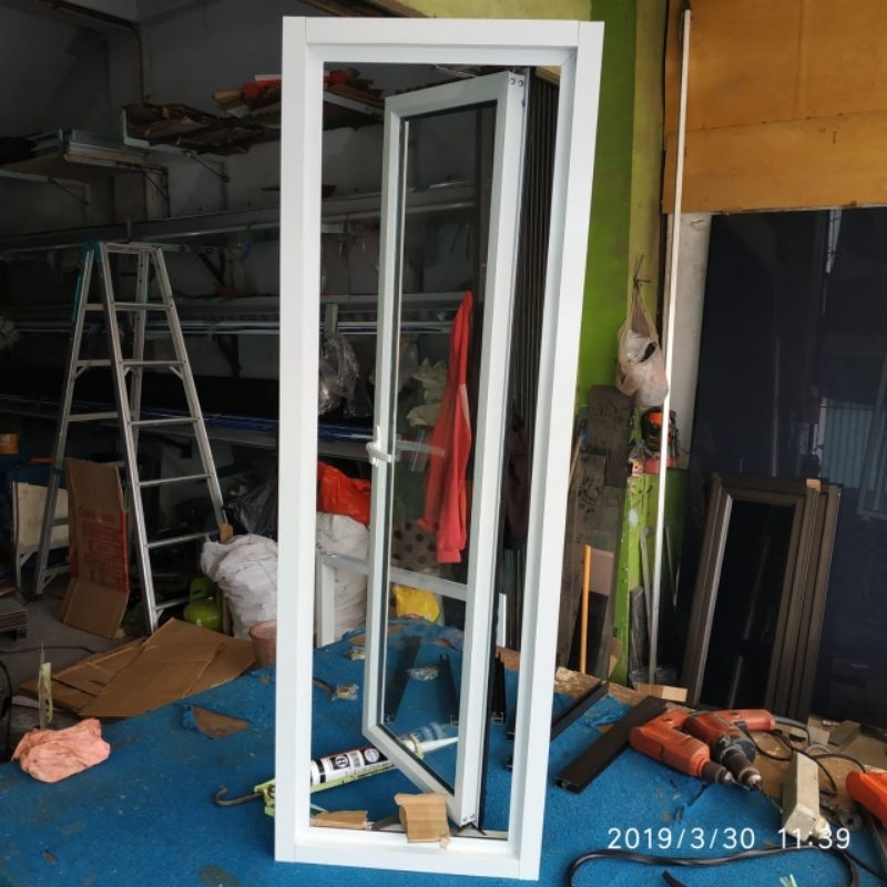 Jendela casment 60x150