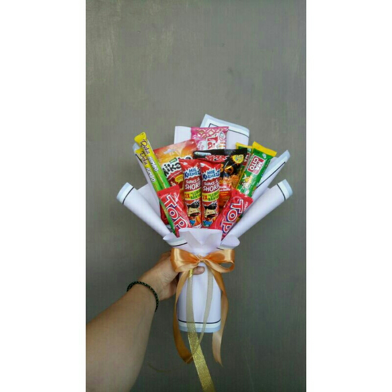 

bucket snack M
