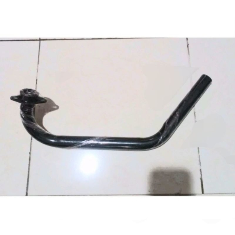 Leher/Sambungan Knalpot Motor Vixion New

