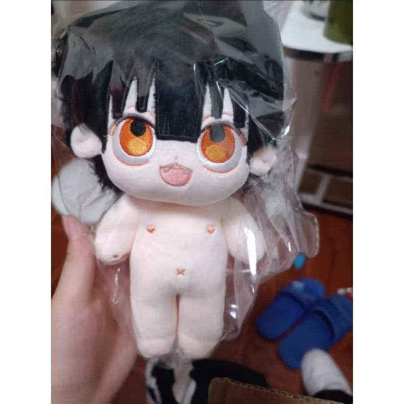 [PRE-ORDER]Boneka Hanako Kun Toilet Anime Plush Doll 20CM Nude Doll Only