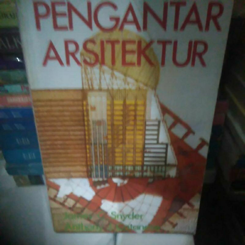pengantar arsitektur