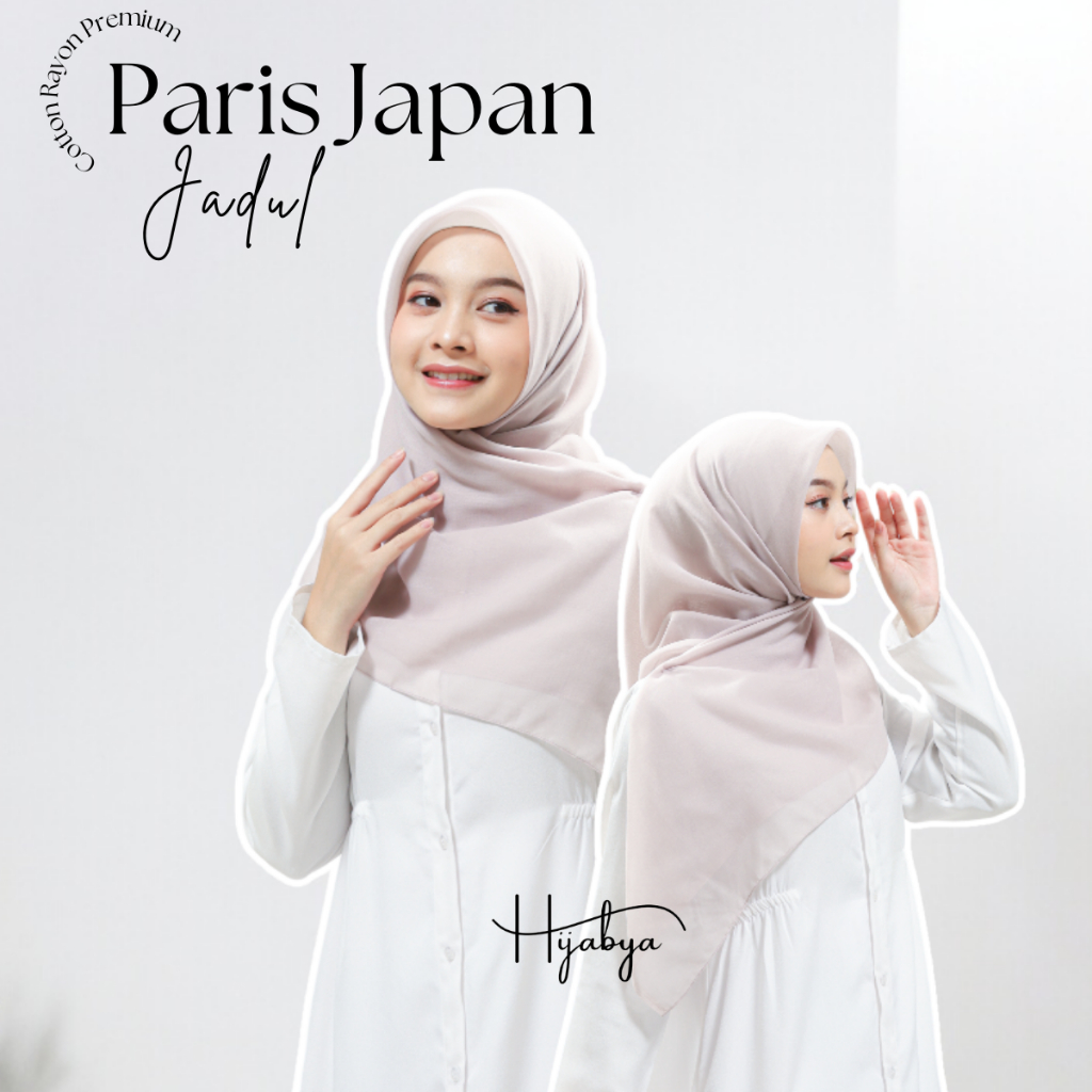 PARIS JAPAN JADUL