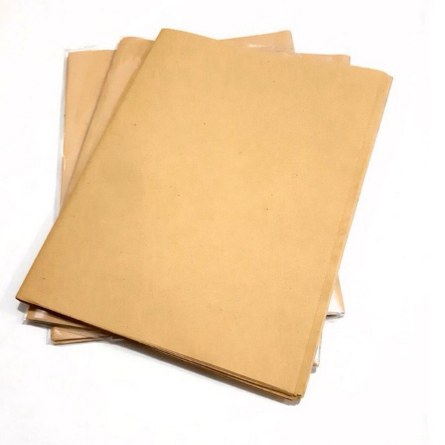 

SAMPUL COKLAT POLOS UK.KUARTO / BOXY (ISI 20 LBR) / PACK