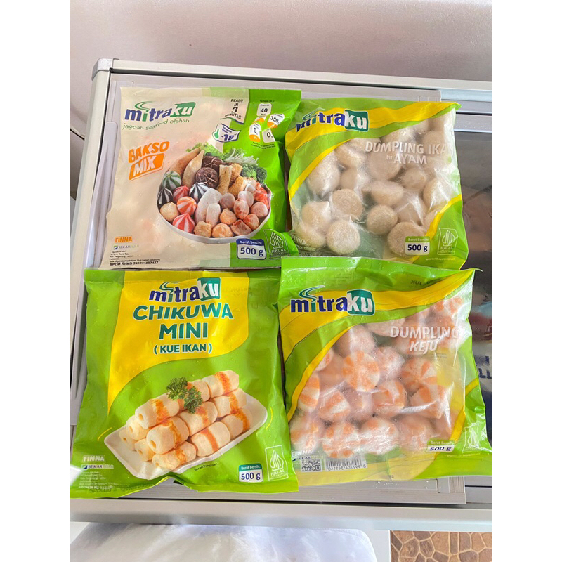 

MITRAKU BAKSO MIX 500 GRAM - PRETTY OLSHOP PALEMBANG