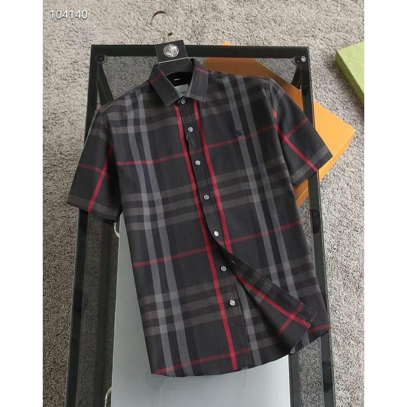 KEMEJA PRIA BRANDED CASUAL / KEMEJA KANTOR PRIA BRANDED CASUAL IMPORT MIRROR Qlty BR 04