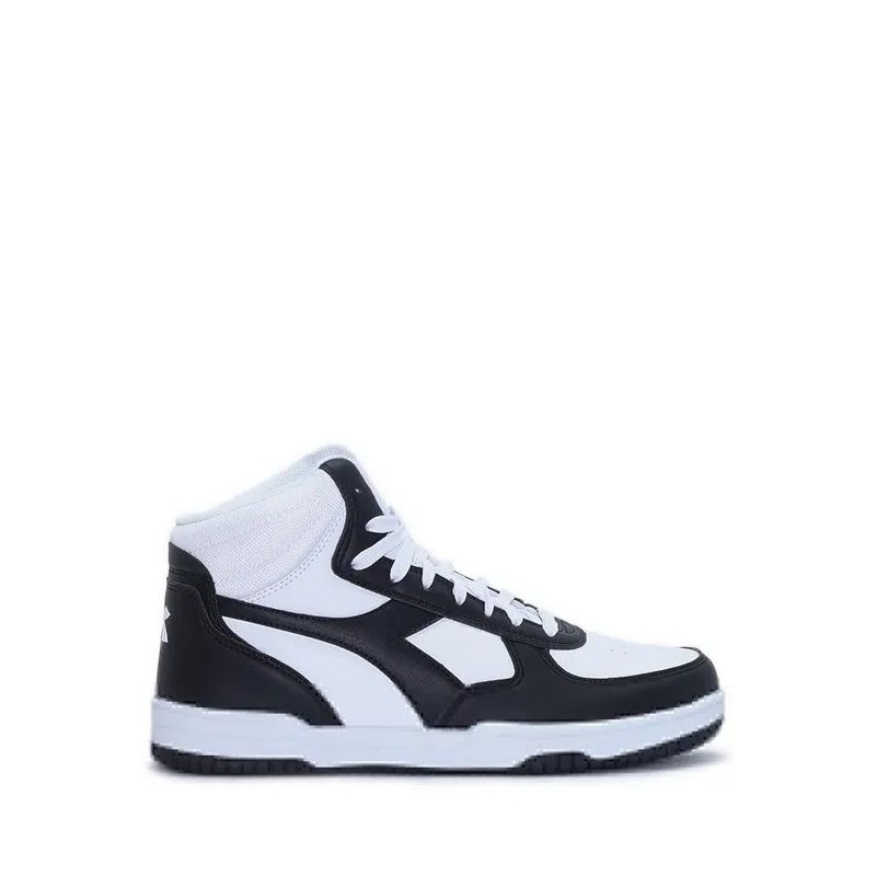 SEPATU SANTAI PRIA DIADORA RAPTOR MID - PUTIH