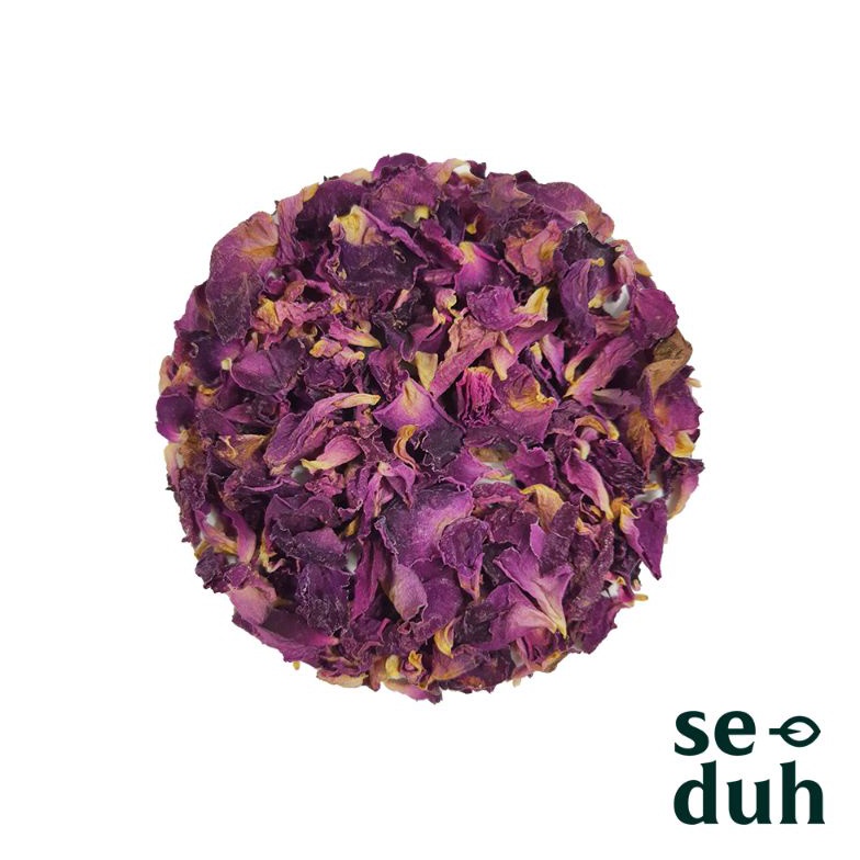 

DISKON Grade A Teh Mawar Serpih Dried Rose Petal 1 gram 5 gram