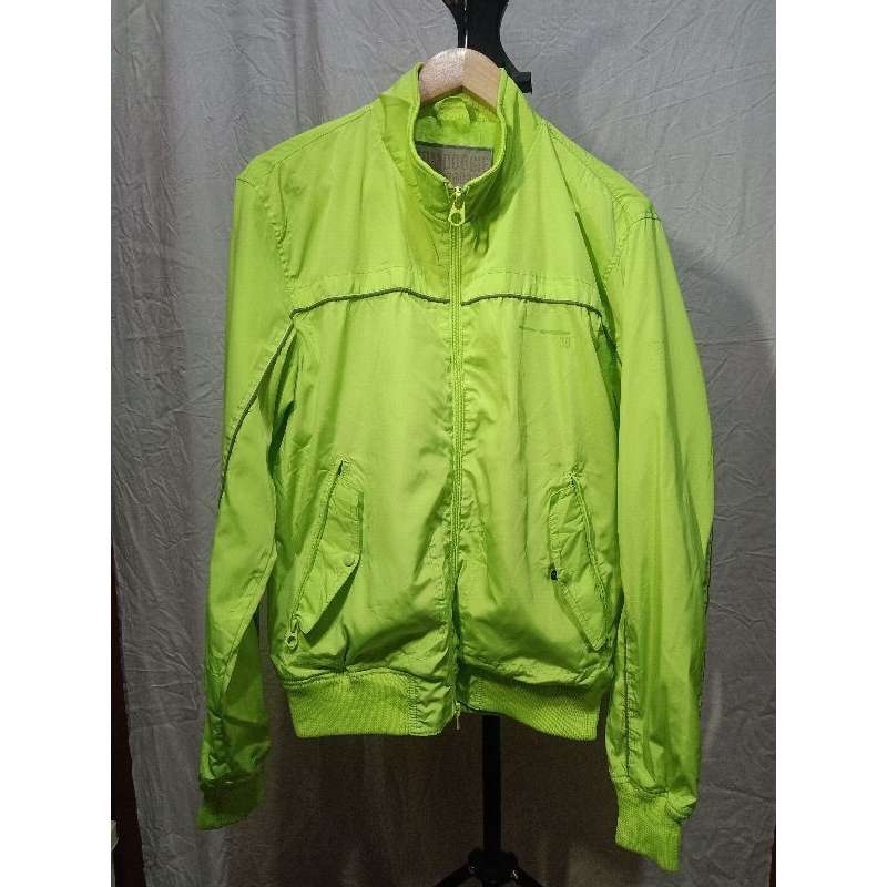 jaket bomboogie original jaket bomber , jaket para layang , jaket riding size L