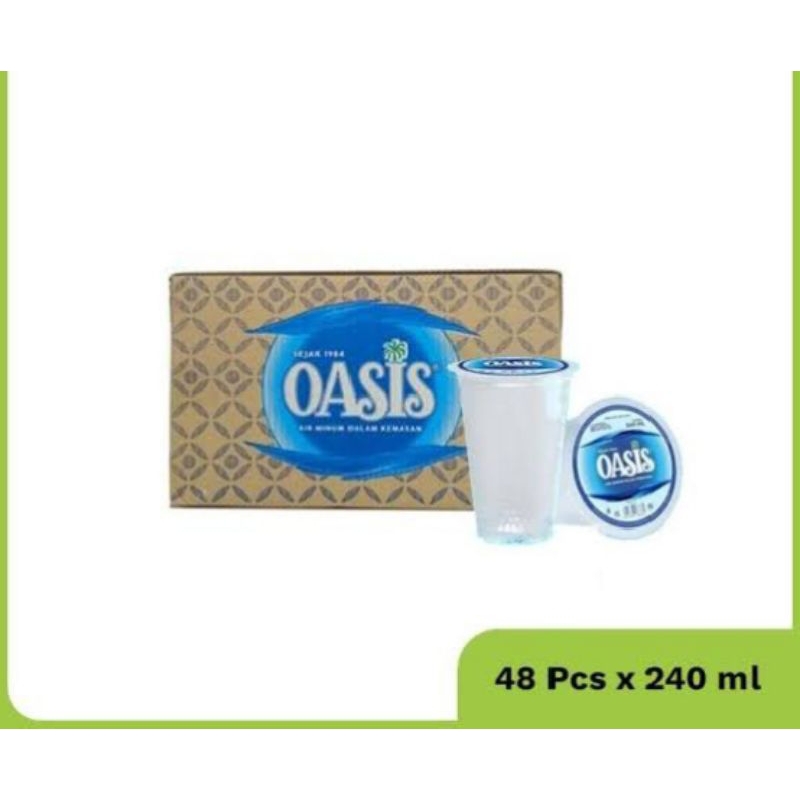 

oasis gelas