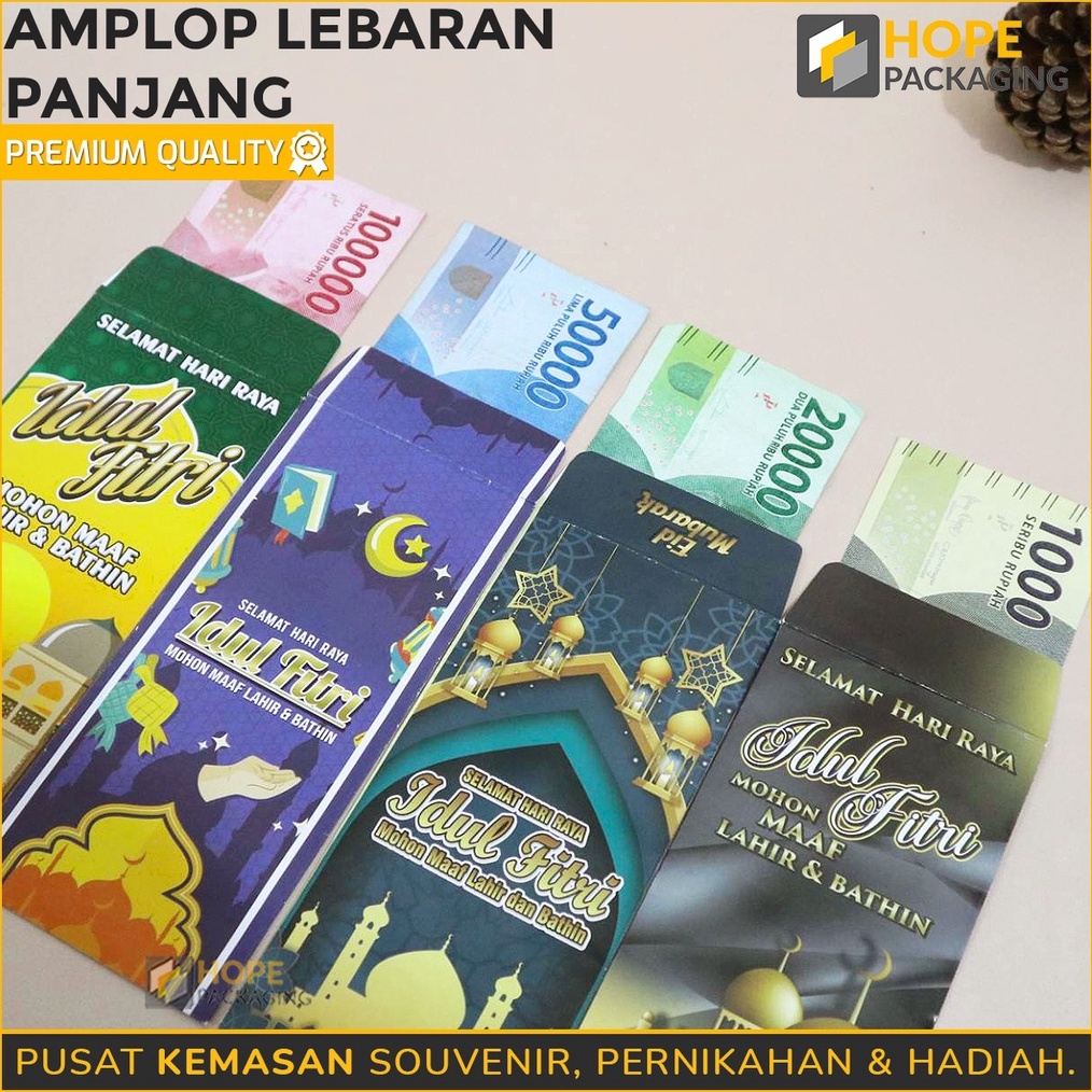 

NEW PRODUCT Harga 5 Pcs Amplop Lebaran Panjang Idul Fitri Amplop Angpao Lebaran Motif Masjid Amplop Angpao Lebaran Murah