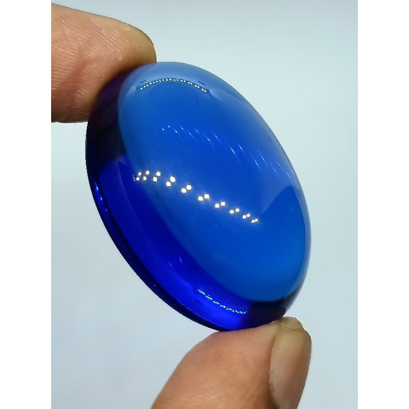 Batu Blue Safir , Jumbo Babon