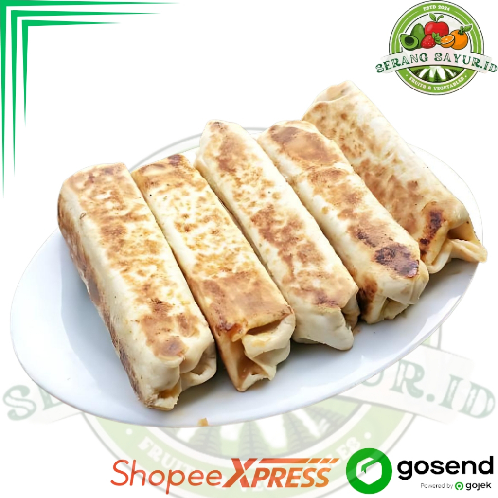 

KEBAB MINI FROZEN XTRA ISI 5 | SayurInstan.co