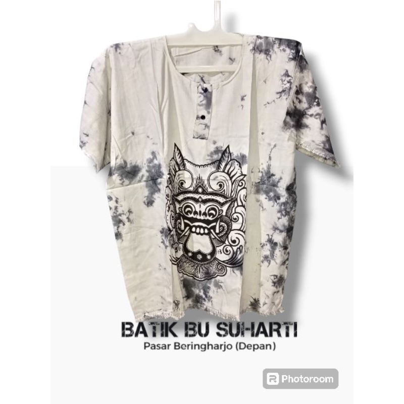 KAOS BARONG JOGJA PUTIH ABU TD TERLARIS | KAOS MALIOBORO PALING LARIS | KAOS OLEH OLEH JOGJA