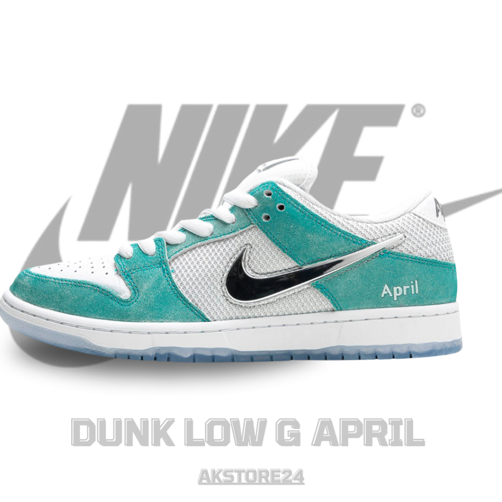 SNEAKERS SB DUNK LOW PRO APRILIA BNIB PK