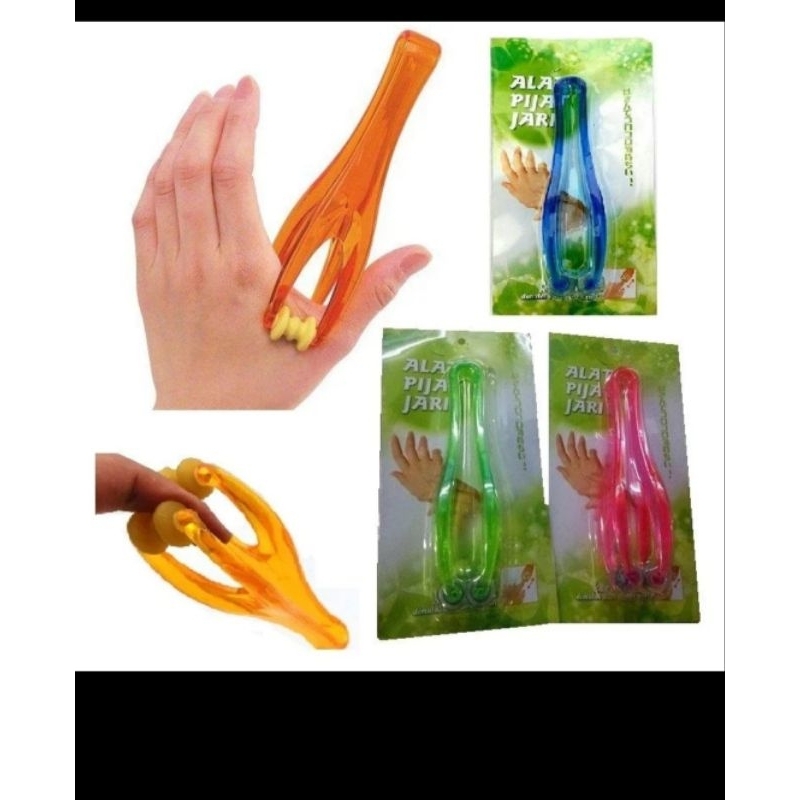 Alat refleksi jari tangan dan kaki / alat terapi jari tangan dan kaki