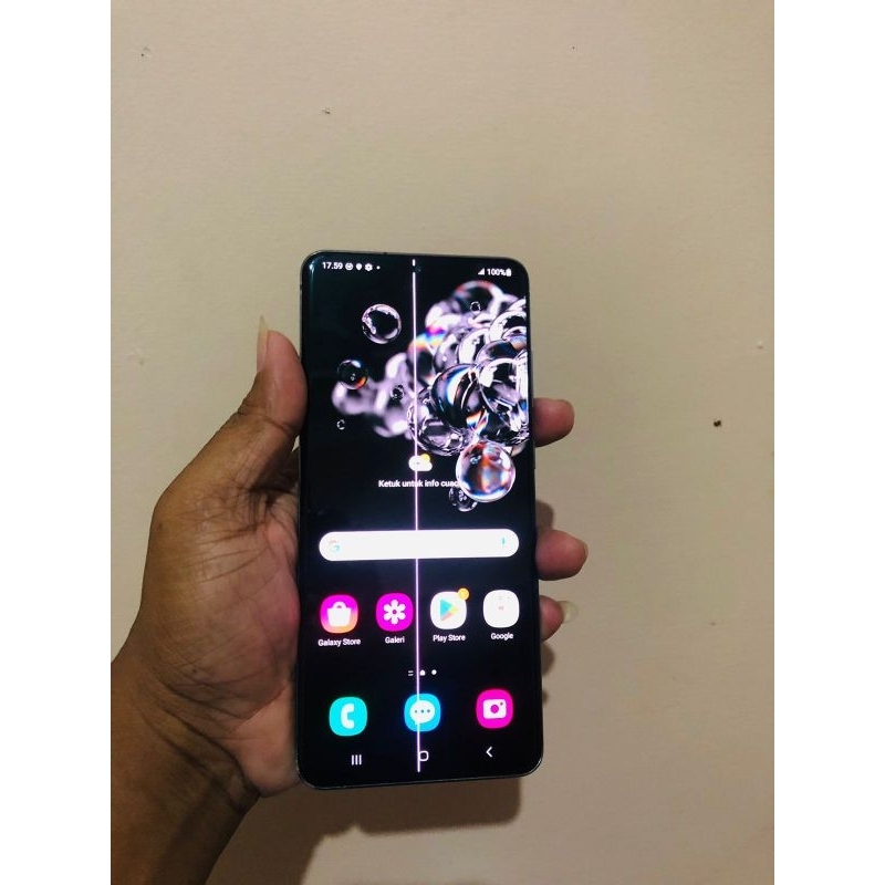 Samsung S20 Ultra Sein