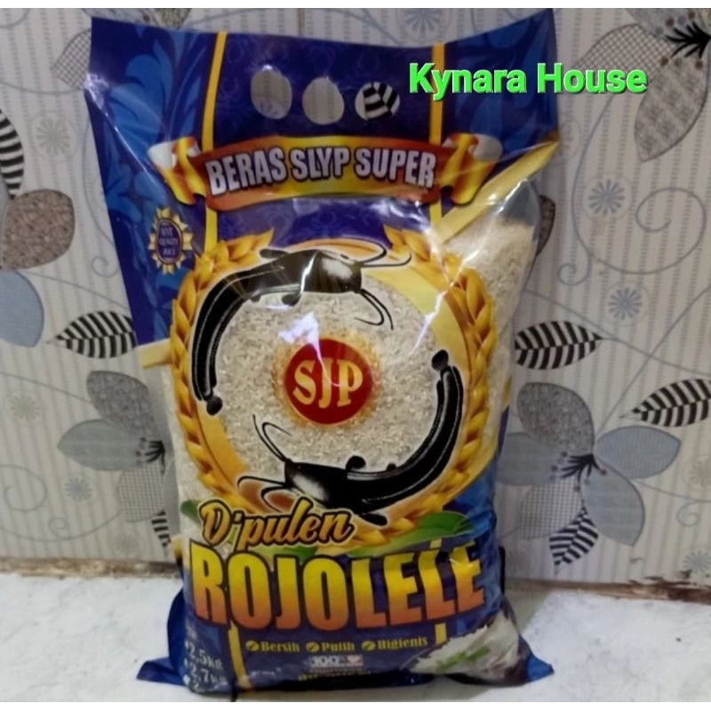 

Beras Rojolele 3kg